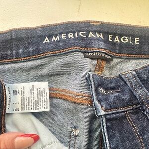 American Eagle Outfitters High Rise Denim Jeans